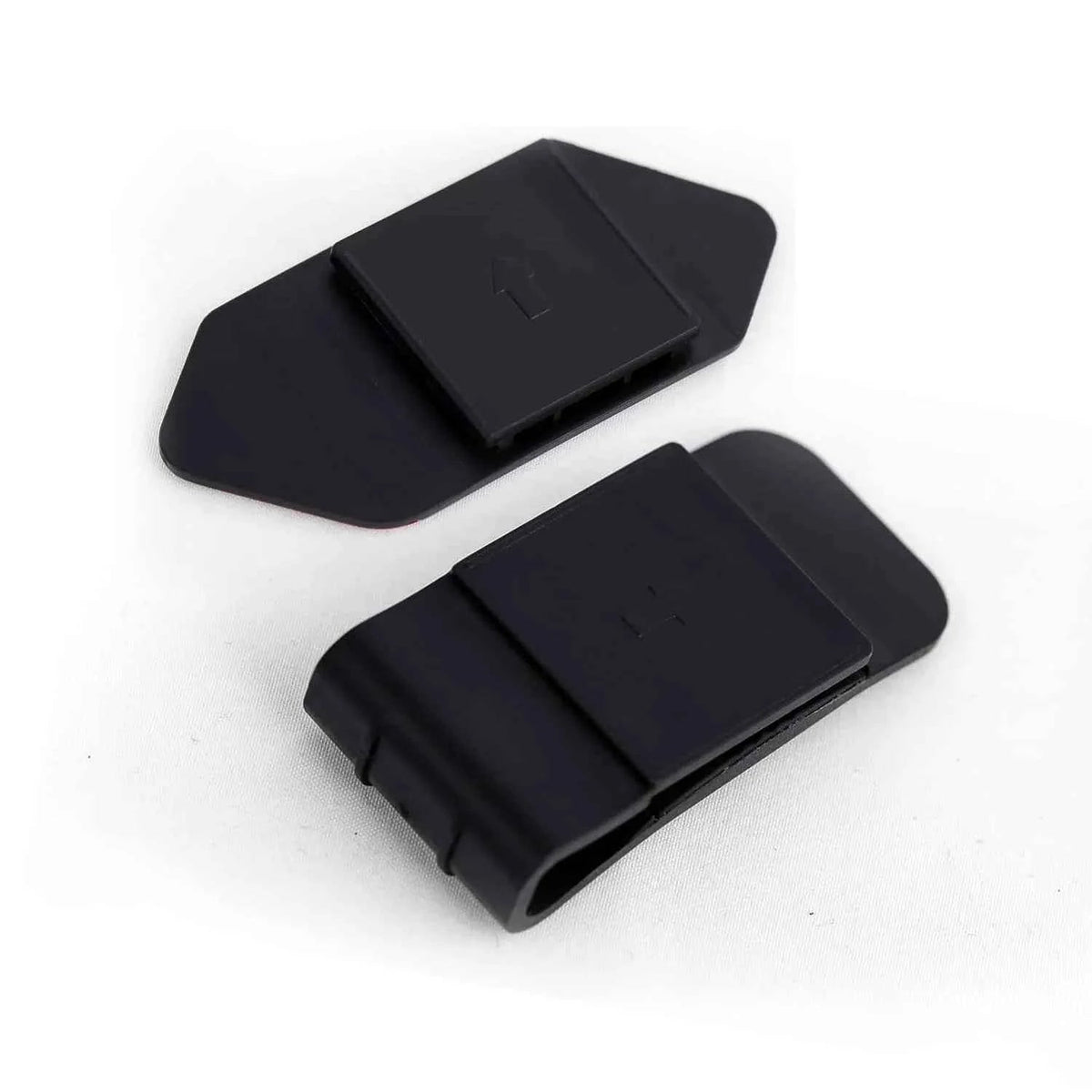 EJEAS Q8 Speaker & Mic Set with Mounting Clips