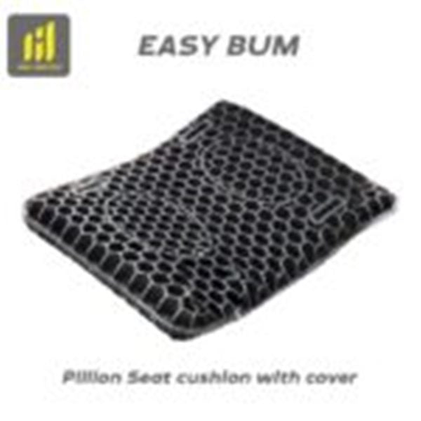 Easy Bum Pillion Motorcycle Seat Cushion-MH Moto