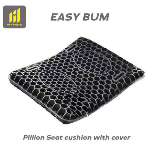 Easy Bum Pillion Motorcycle Seat Cushion-MH Moto