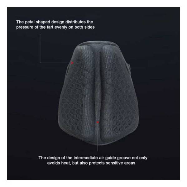 Easy Bum Pro V2 Tourer Motorcycle Seat Cushion-MH Moto