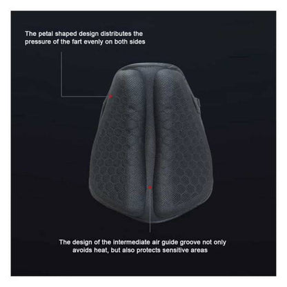 Easy Bum Pro V2 Tourer Motorcycle Seat Cushion-MH Moto