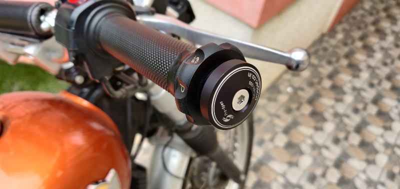 Easy Cruise for Royal Enfield Interceptor 650