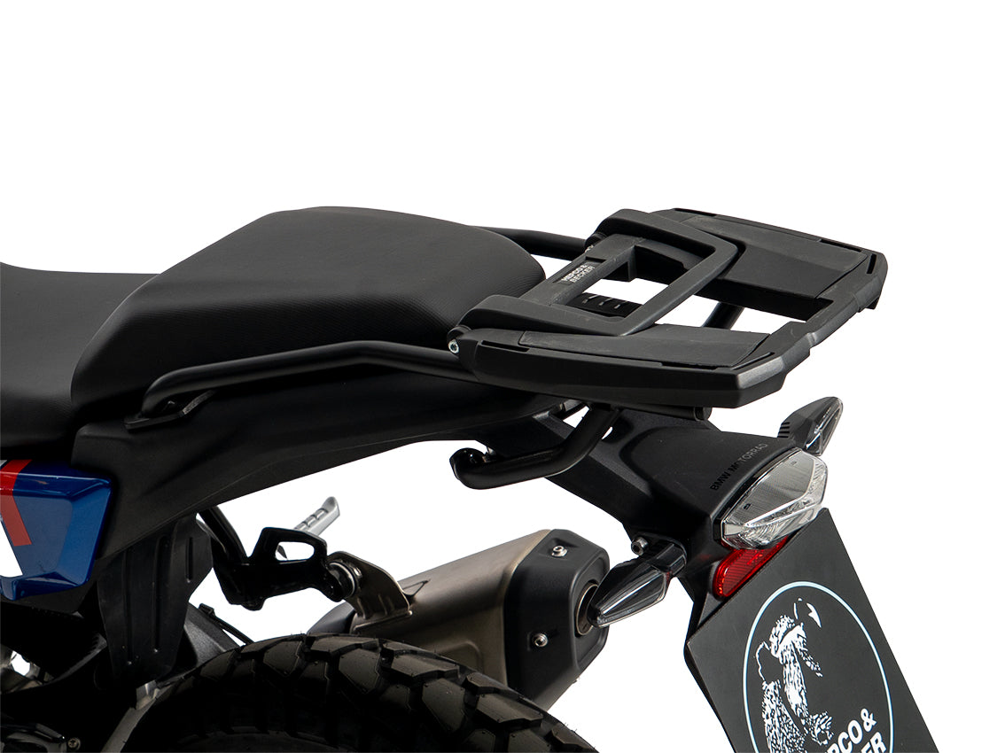 Easy Rack Top Case Carrier for BMW F 450 GS (2026 onwards) by Hepco Becker - 6616553 01 01