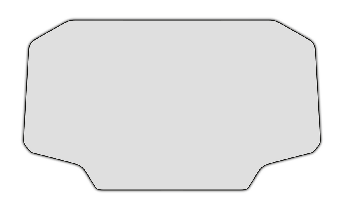 Eazi-Grip Motorcycle Dashboard Screen Protector for Z900 (2020+)