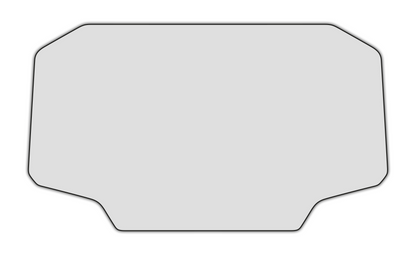 Eazi-Grip Motorcycle Dashboard Screen Protector for Z900 (2020+)