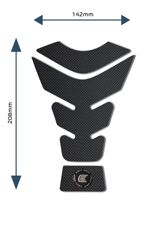Eazi Grip Centre Pro Black Tank Pad – Design G