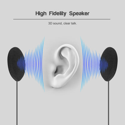 EJEAS V4 Plus Helmet Bluetooth Intercom - Riders Junction