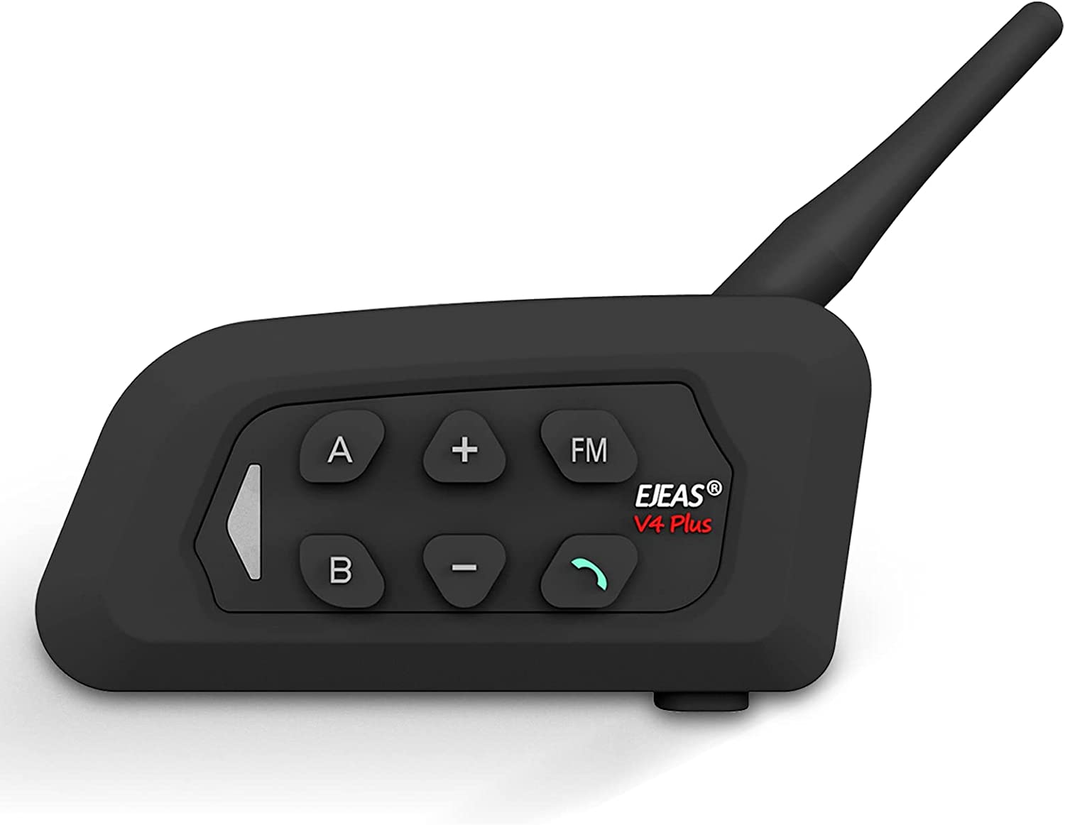 EJEAS V4 Plus Helmet Bluetooth Intercom - Riders Junction