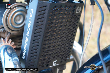 Elite Radiator Grill of Interceptor