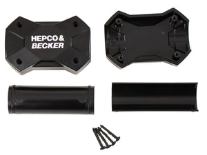 Engine Bar Sliders universal - Hepco Becker - 5070051 00 01 - Riders Junction