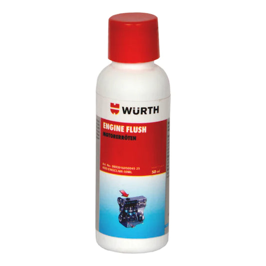 Engine Flush & Cleaner - 50ml