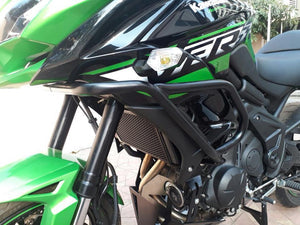 Engine Guard Kawasaki Versys 650 Protection - Hepco Becker - 5012522 00 01 - Riders Junction