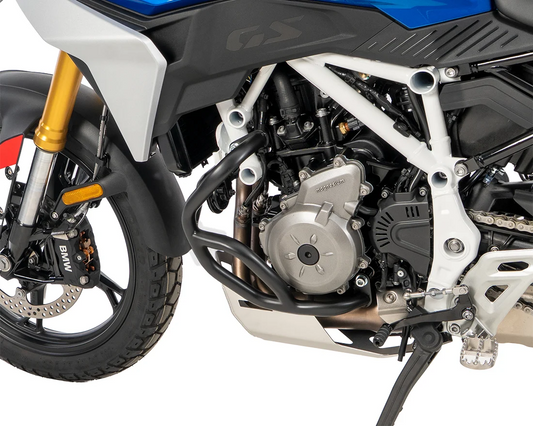 Engine Protection Bar for BMW F 450 GS (2026 onwards) by Hepco Becker -Black- 5016553 00 01