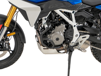 Engine Protection Bar for BMW F 450 GS (2026 onwards) by Hepco Becker -Black- 5016553 00 01
