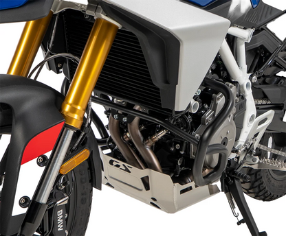 Engine Protection Bar for BMW F 450 GS (2026 onwards) by Hepco Becker -Black- 5016553 00 01