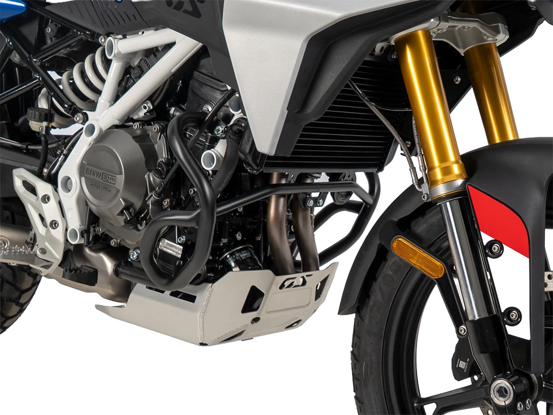 Engine Protection Bar for BMW F 450 GS (2026 onwards) by Hepco Becker -Black- 5016553 00 01