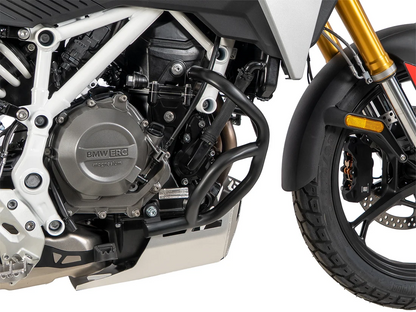 Engine Protection Bar for BMW F 450 GS (2026 onwards) by Hepco Becker -Black- 5016553 00 01
