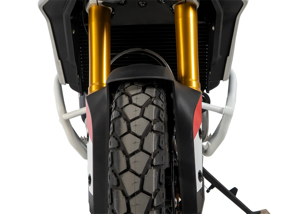 Engine Protection Bar for BMW F 450 GS (2026 onwards) by Hepco Becker -White- 5016553 00 03