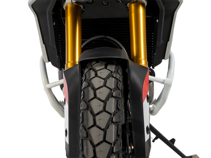 Engine Protection Bar for BMW F 450 GS (2026 onwards) by Hepco Becker -White- 5016553 00 03