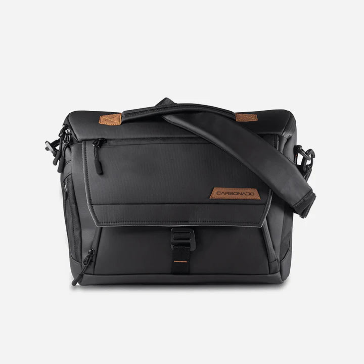 Envoy Compact Messenger Bag