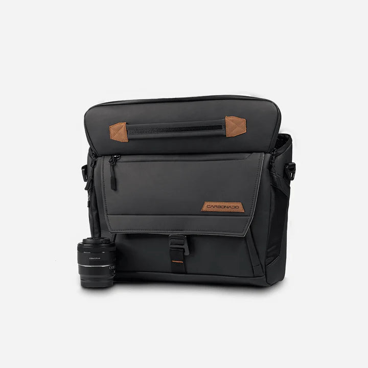 Envoy Compact Messenger Bag