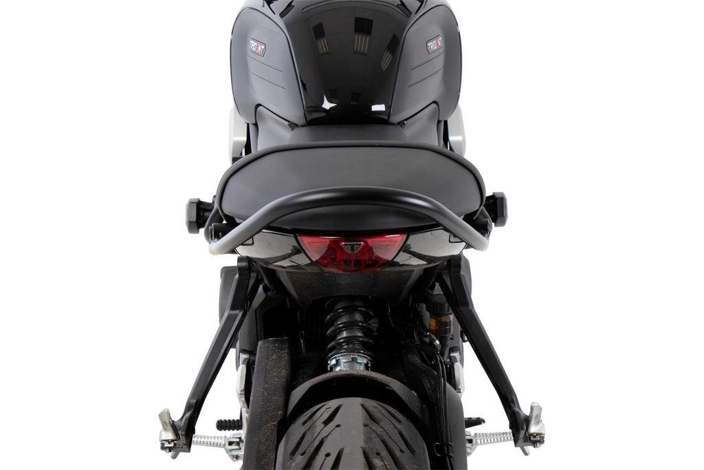 Ergonomics Grab Rail Triumph Trident 600 - Hepco Becker - 42197612 00 01 - Riders Junction