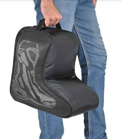 ViaTerra Essentials Motorcycle Boot Bag