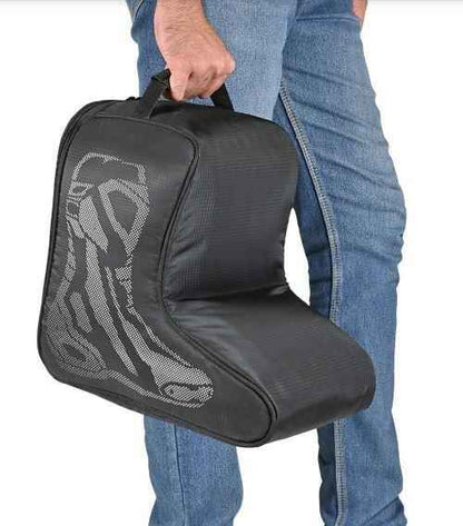 ViaTerra Essentials Motorcycle Boot Bag