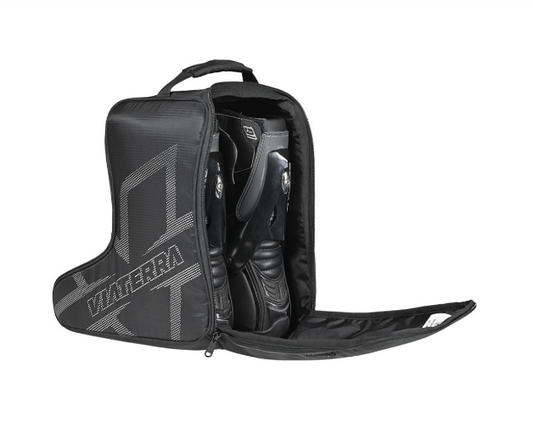 Essentials Motorcycle Boot Bag - ViaTerra