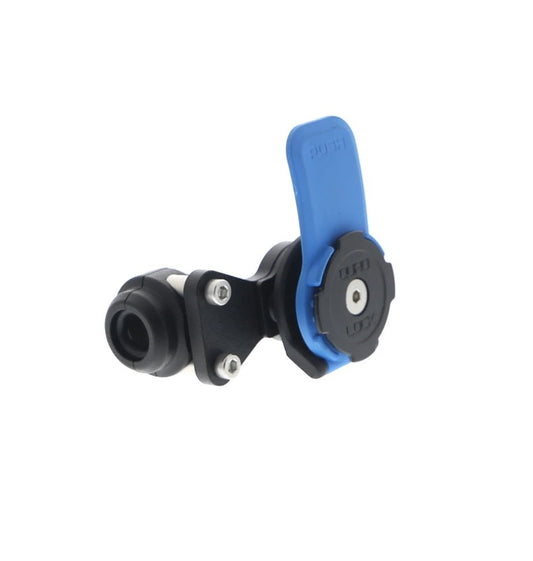 Evotech Performance BMW R 1250 GS / GSA Quad Lock Sat Nav Mount (2019+)