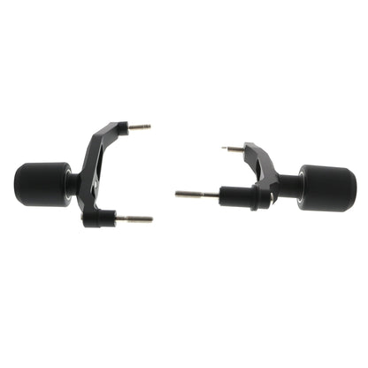 Evotech Performance Crash Protection For Triumph Trident (2021+) Part No - PRN015353-01 - Riders Junction