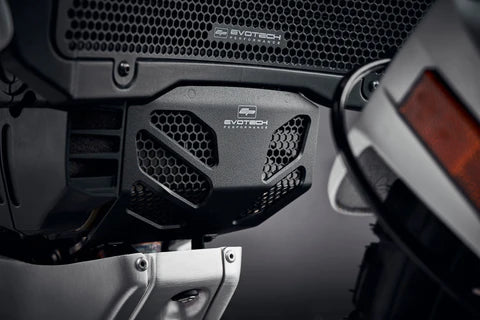 Evotech Performance Engine Protector For Ducati DesertX (2022+) Part No : PRN016013 - Riders Junction