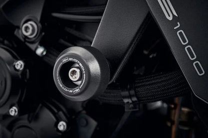 Evotech Performance Frame Crash Bobbins For Suzuki Katana (2019+)
