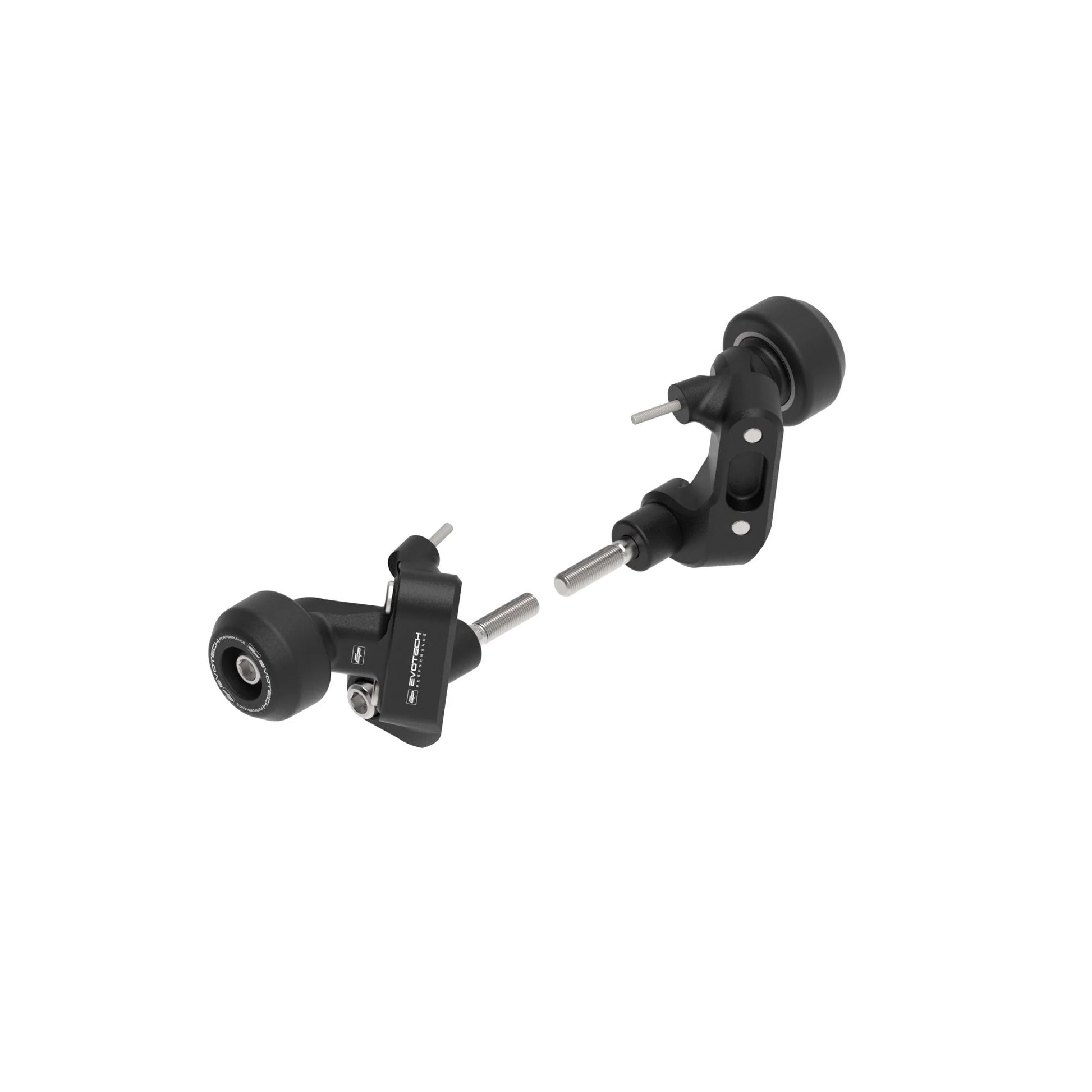 Evotech Performance Frame Crash Protection For Ducati Panigale V4/R/S/SP/SP2/Superleggera (2021+) Part No : PRN016103 - Riders Junction