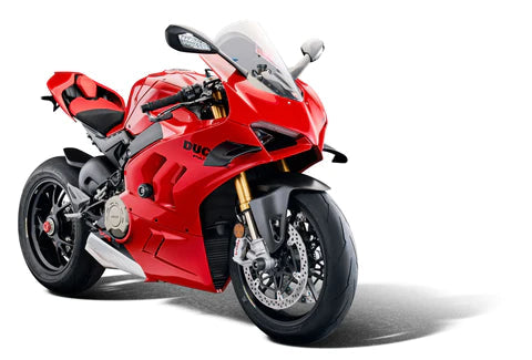 Evotech Performance Frame Crash Protection For Ducati Panigale V4/R/S/SP/SP2/Superleggera (2021+) Part No : PRN016103 - Riders Junction