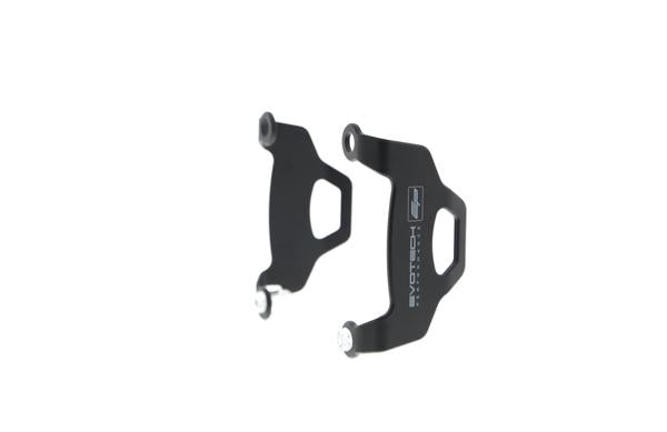 Evotech Performance Front Caliper Guard For Ducati Scrambler 1100 Dark Pro (2021+) (Pair)