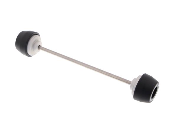 Evotech Performance Front Spindle Bobbins - Kawasaki Ninja ZX-10R (2016-) Part No - PRN012354-17 - Riders Junction