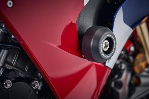 Evotech Performance Honda CBR1000RR-R Crash Protection (2019+) Part No:PRN014774-0 - Riders Junction