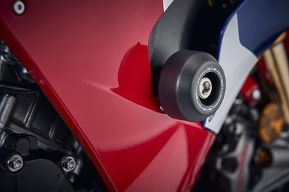 Evotech Performance Honda CBR1000RR-R Crash Protection (2019+) Part No:PRN014774-0 - Riders Junction