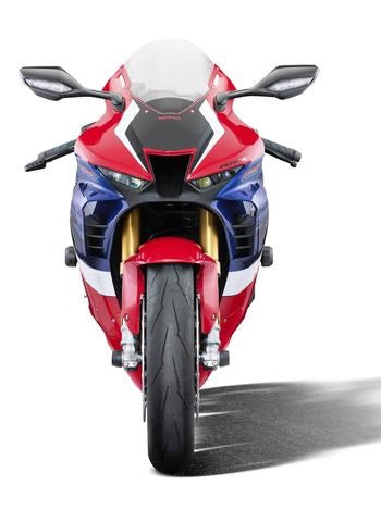 Evotech Performance Honda CBR1000RR-R Crash Protection (2019+) Part No:PRN014774-0 - Riders Junction