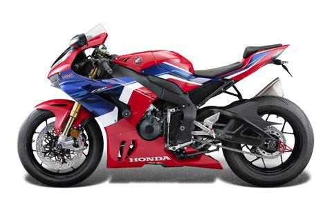 Evotech Performance Honda CBR1000RR-R Crash Protection (2019+) Part No:PRN014774-0 - Riders Junction