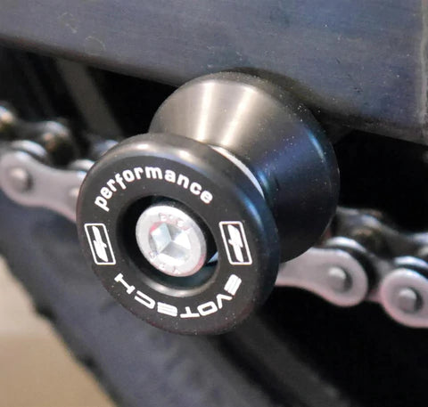 Evotech Performance Paddock Stand Bobbins For Ducati Multistrada V4