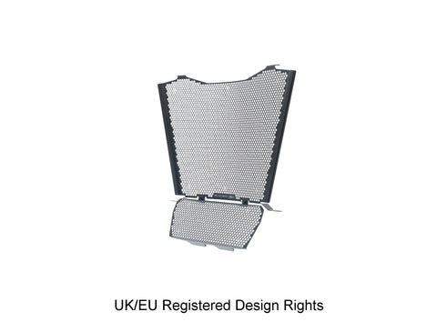 Evotech Performance Radiator And Oil Cooler Guard Set For BMW S 1000 R (2021+)