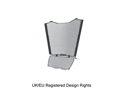 Evotech Performance Radiator And Oil Cooler Guard Set For BMW S 1000 R (2021+)