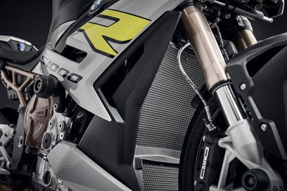 Evotech Performance Radiator And Oil Cooler Guard Set For BMW S 1000 R (2021+)
