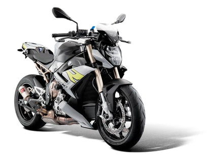 Evotech Performance Radiator And Oil Cooler Guard Set For BMW S 1000 R (2021+) Part No: PRN088888-014331 - Riders Junction