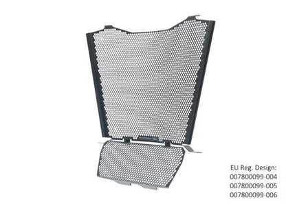 Evotech Performance Radiator And Oil Cooler Guard Set For BMW S1000RR (2019+)