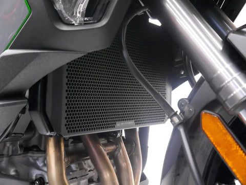 Evotech Performance Radiator Guard For Kawasaki Versys 1000 SE (2021+)