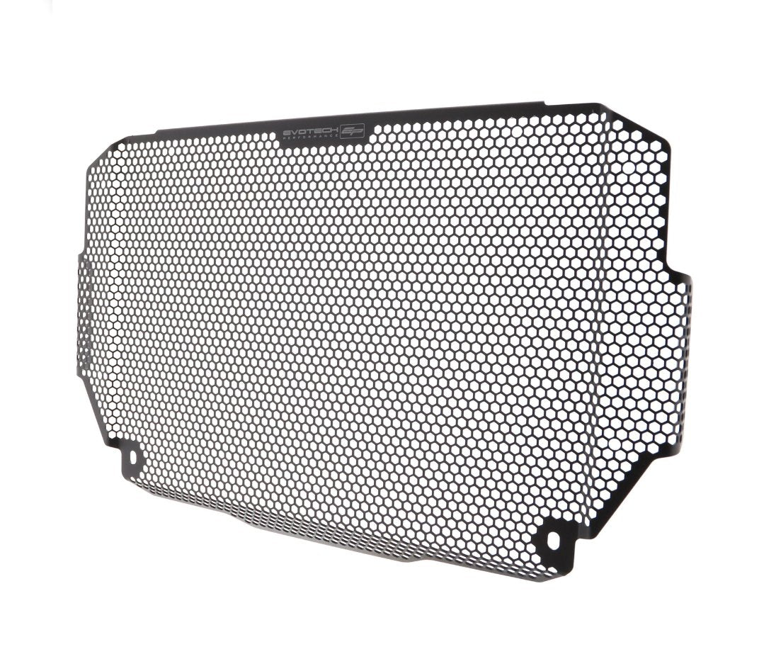 Evotech Performance Radiator Guard For Kawasaki Z900 (2017+)