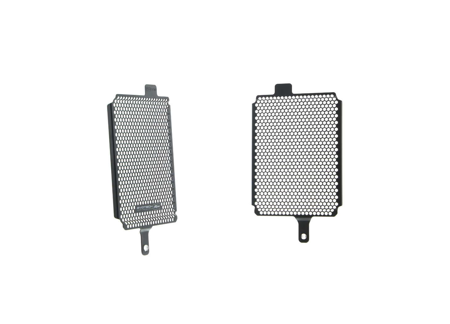 Evotech Performance Radiator Guards For BMW R1250GS/GSA (2019+) - Buy ...
